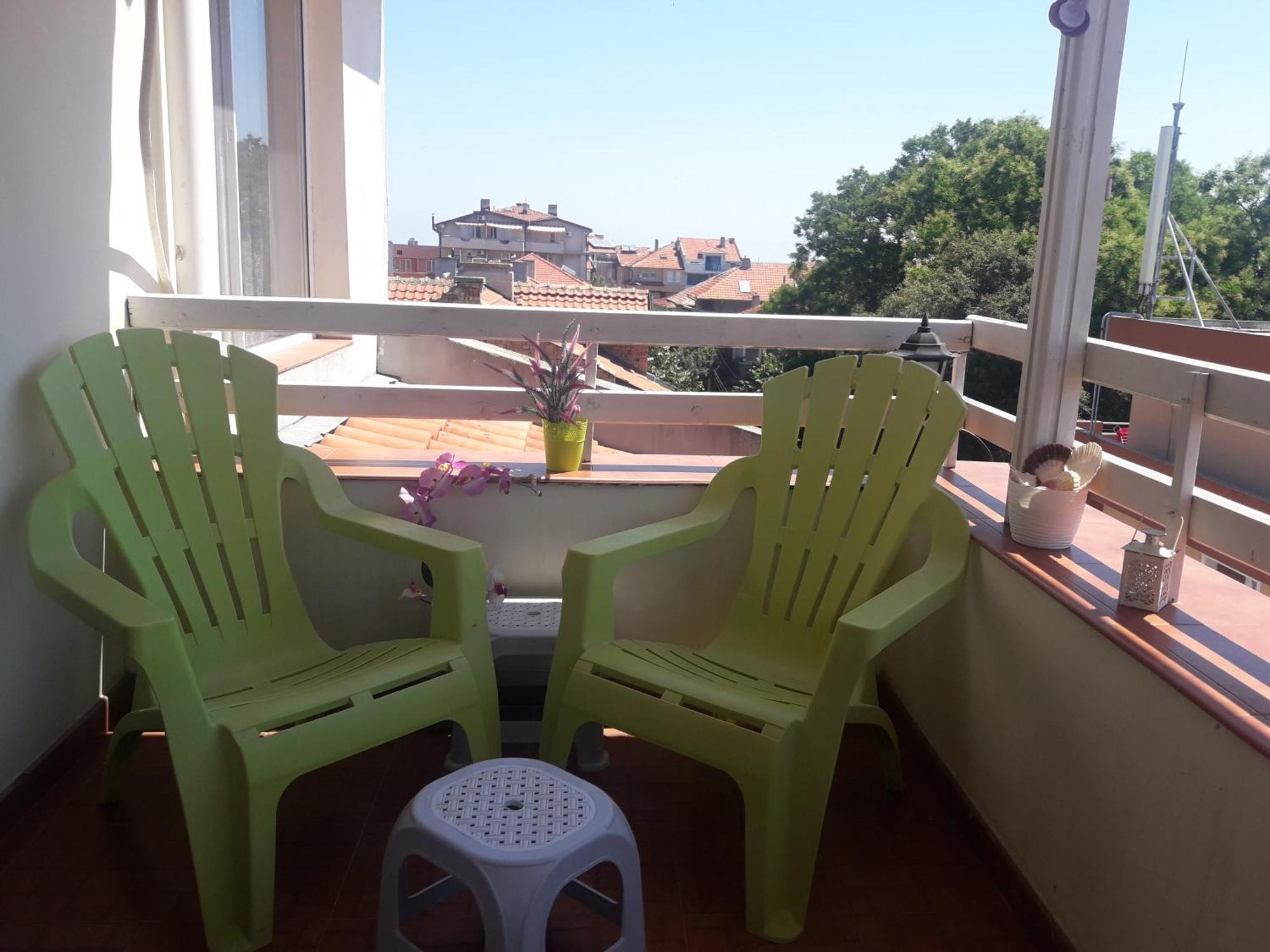 Morska Zvezda Guest House Gmina Gmina Pomorie Pokój zdjęcie