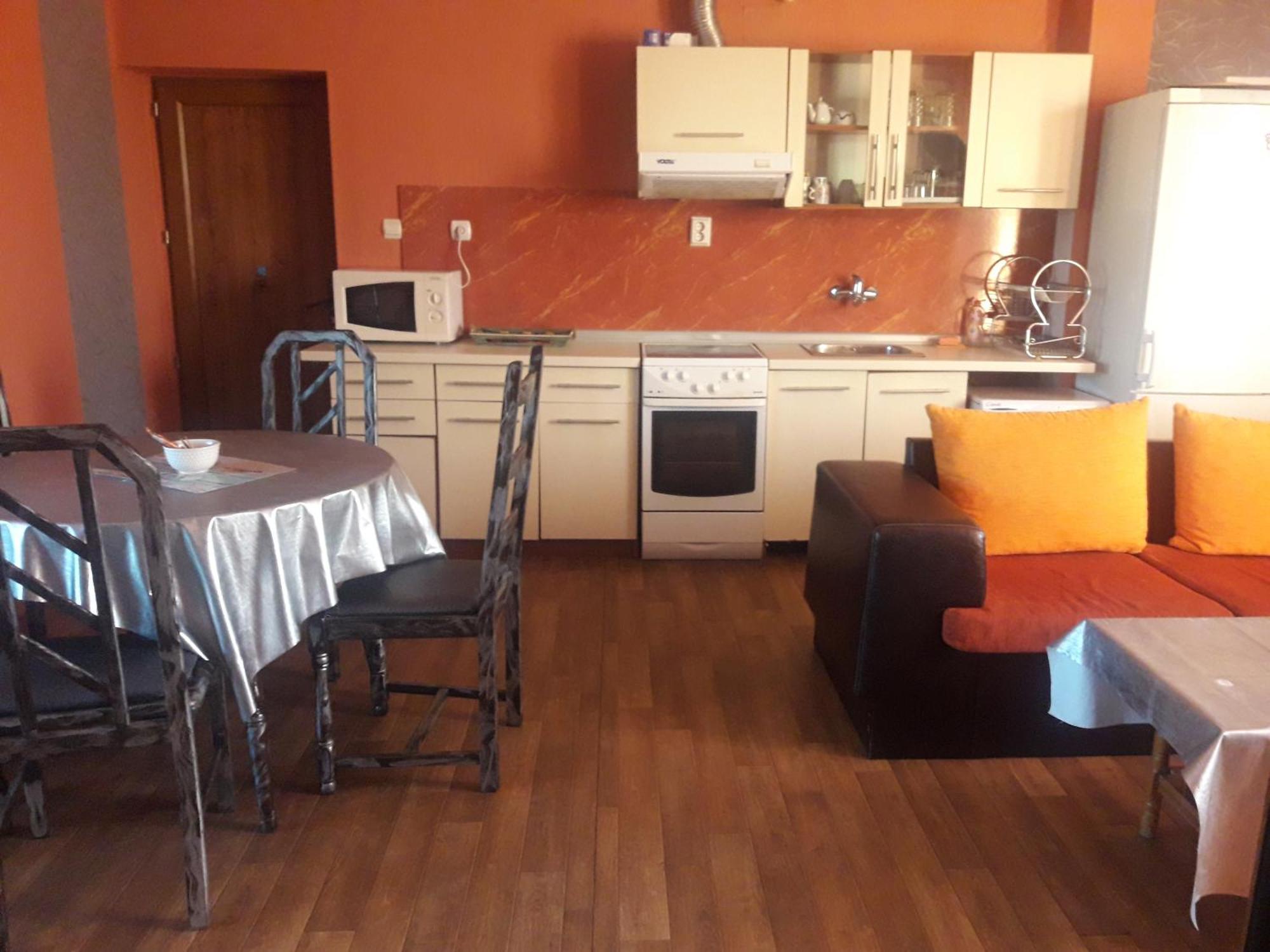 Morska Zvezda Guest House Gmina Gmina Pomorie Pokój zdjęcie